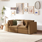 mopio Oversized Modular Sectional Sofa by MopioInc