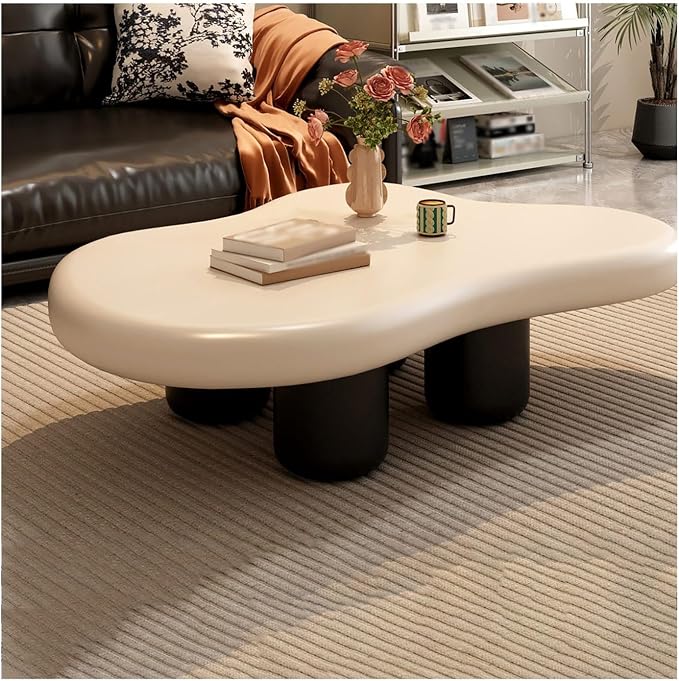Minimalist Coffee Table, Eco-Friendly Board by Unknown