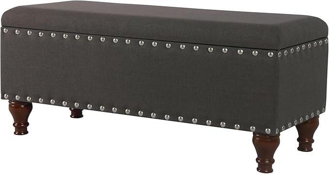 HomePop Large Storage Bench by HomePop