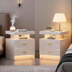 Smart Night Stand Set of 2 by MDGC
