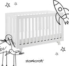 Storkcraft Beckett 3-in-1 Convertible Crib – GREENGUARD Gold Certified - Image 7
