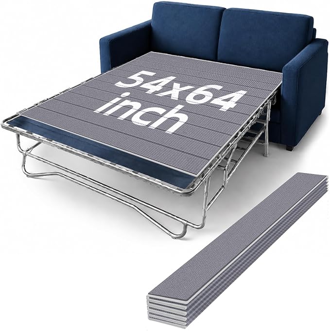 BlissBoard Sleeper Sofa Support Board, Pull Out Couch Cushion Support, 10mm by BlissBoard