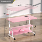 Armocity Rolling Standing Desk - Image 3