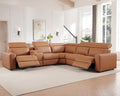 AMERLIFE Power Recliner Sectional Sofa by AMERLIFE
