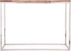 AMNOOL Eco-Friendly Handcrafted Console Table - Image 4