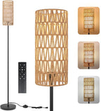 Ruiever Floor Lamp for Living Room, Farmhouse Floor lamp, Modern Standing lamp by Ruiever