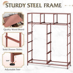WLIVE Tall Dresser for Bedroom, Fabric Dresser Storage Tower, Chest of Drawers - Image 7