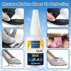 Meuvcol Shoe Glue, 100g Super Glue - Image 2