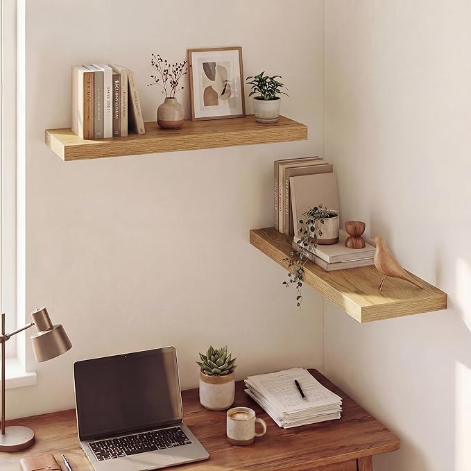 Dreamland 30 Inches Floating Shelves - Image 2