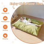 MAXYOYO 3 in 1 Kids Bean Bag Chair Bed, Convertible Chair Folds from Bean Bag - Image 7