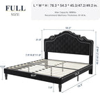 Allewie Full Size Bed Frame - Image 2