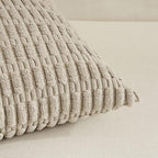 Fancy Homi 4 Packs Decorative Throw Pillow Covers - Image 4