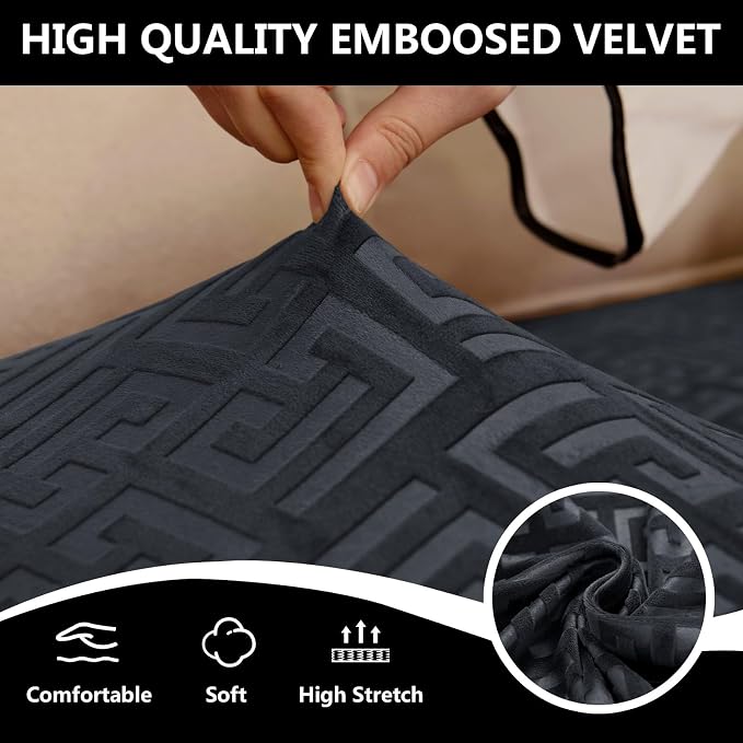 UNBBRRL Stretch Couch Cushion Cover - Image 5