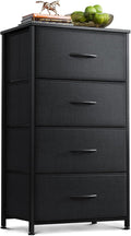 AODK Dresser for Bedroom with 4 Storage Drawers, Small Dressers Chest of by AODK