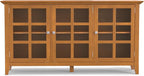 SIMPLIHOME Acadian Storage Cabinet - Image 6