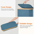 Lifewit 80L Laundry Basket - Image 7