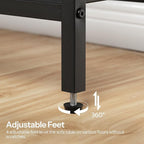 HOOBRO 29.5" Narrow Console Table - Image 9