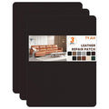 Leather Repair Patch Self Adhesive, 8.3″ x 11″ Vinyl Patch Kit, Leather Repair by Unknown