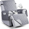 VANSOFY 100% Waterproof Recliner Chair Covers, Recliner Cover Non-Slip Dog by VANSOFYFURNITURECOVERS