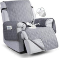 VANSOFY 100% Waterproof Recliner Chair Covers, Recliner Cover Non-Slip Dog by VANSOFYFURNITURECOVERS