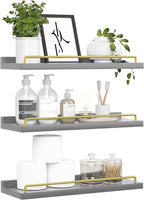 RYOFOBETTO Floating Shelves for Wall Decor, Living Room, Picture Frames by RYOFOBETTO