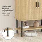 FiveWillowise Coffee Bar Cabinet - Image 5