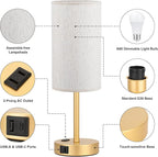 Fenmzee Touch Table Lamp - Image 5