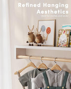 G&W Gruwald Nursery Book Shelves, Wall Bookshelf, Book Shelf - Image 4