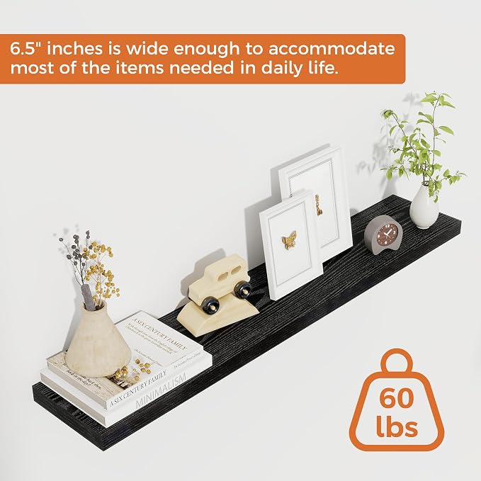 Fun Memories 36Inch Floating Shelves - Image 5