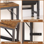 Asgolion Narrow Console Table - Image 8