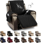 100% Waterproof Recliner Chair Cover, Recliner Chair Covers by YUEANG