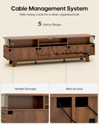 HAUOMS 70.9”TV Stand for Living Room - Image 6