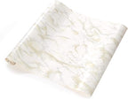 Con-Tact Brand Creative Covering, Self-Adhesive Shelf Liner, Marble White - Image 2