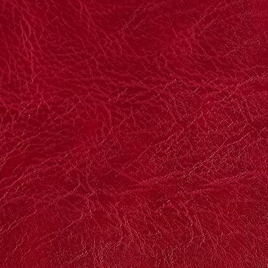 Leather Repair Tape Patch kit Retro Red Heavy Duty, 4 x 60 inch Self Adhesive - Image 2