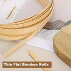 MECCANIXITY 3 Rolls Bamboo Strips - Image 7