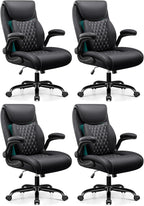 BESTFAIR Office Chair, Ergonomic Computer Desk Chairs by BESTFAIR