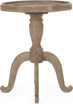 Christopher Knight Home Elizabeth French Country Accent Table - Image 4