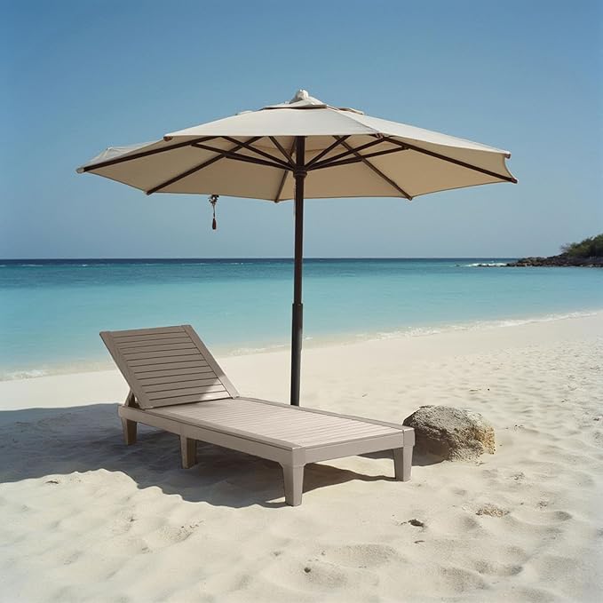 Nestl Sun Tanning Chair - Image 2