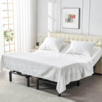 Kingnex Half Split Top King Sheets Set - Image 8