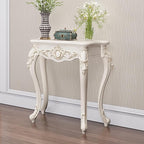 Vintage Entry Console Table by Yclty