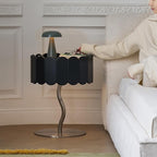 Snack Table 48x62cm Wabi-sabi Style Home Bedroom - Image 3