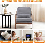DUMOS Mid Century Modern Chair, Accent Chair - Image 5