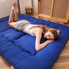 MAXYOYO Japanese Shiki Futon Mattress Floor Mattress Thicken Tatami Mat - Image 3