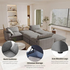 Cloud Modular Sectional Sofa - Image 6