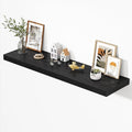 Dreamland 55" Floating Shelves for Wall, Wall-Mounted Shelves for Bedroom by Dreamland
