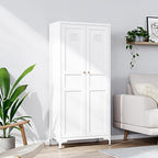 Yizosh Metal Storage Cabinet by Yizosh