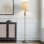 G-SAFAVA 61" Vintage Floor Lamp - Image 2