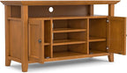 SIMPLIHOME Amherst TV Stand - Image 4