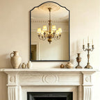 Besdomus Scalloped Black Mirror - Image 5