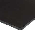 Furinno SIMPLISTIC Side Table Set of 2, 2-Tier Square Modern End Table - Image 8